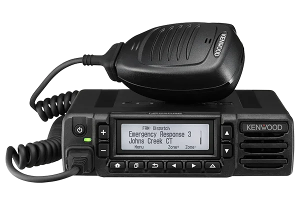 NX-3820HK YENİ  UHF NEXEDGE - DMR - Analog Mobil Radyo