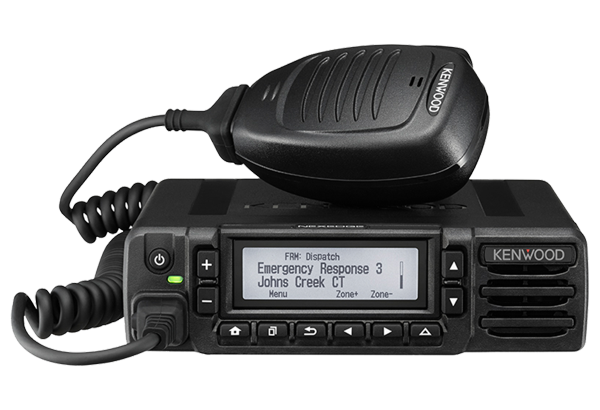 NX-3820HK YENİ  UHF NEXEDGE - DMR - Analog Mobil Radyo