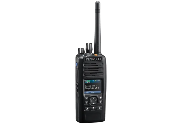 NX-5300E2 YENİ  UHF NEXEDGE - P25 GPS'li Dijital - Analog Taşınabilir Telsiz