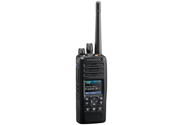 NX-5300E2 YENİ  UHF NEXEDGE - P25 GPS'li Dijital - Analog Taşınabilir Telsiz