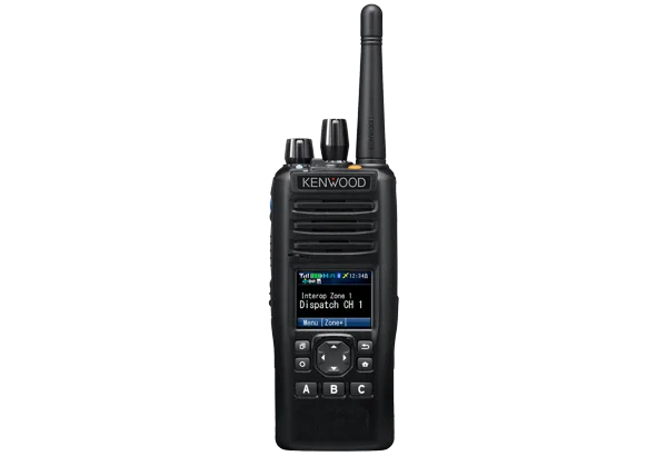 NX-5300K5 YENİ  GPS ile UHF NEXEDGE - P25 Dijital - Analog Taşınabilir Telsiz