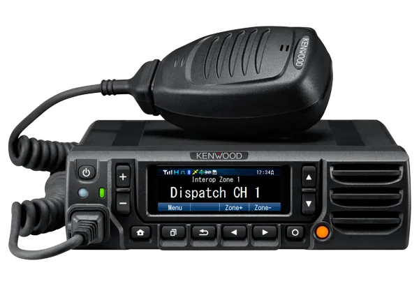 NX-5800E  GPS ile UHF NEXEDGE - P25 Dijital - Analog Cep Telsiz