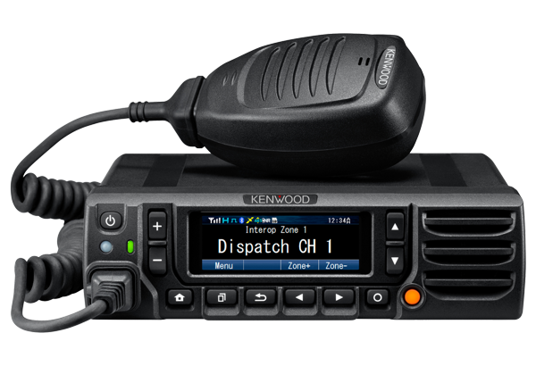 NX-5700K  GPS'li VHF NEXEDGE - P25 Dijital - Analog Cep Telsiz 