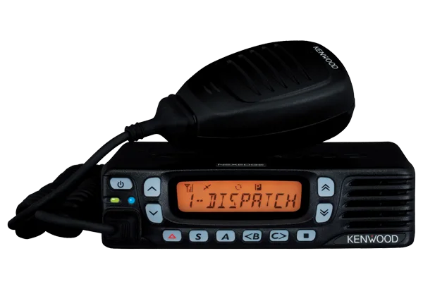NX-820HGK2  UHF NEXEDGE GPS'li Dijital - Analog Mobil Radyo