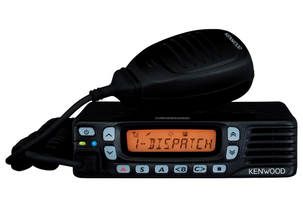NX-820HGK2  UHF NEXEDGE GPS'li Dijital - Analog Mobil Radyo