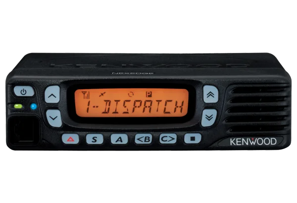 NX-820GE  UHF NEXEDGE GPS'li Dijital - Analog Mobil Radyo
