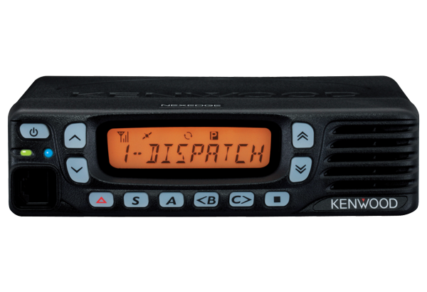 NX-820GE  UHF NEXEDGE GPS'li Dijital - Analog Mobil Radyo