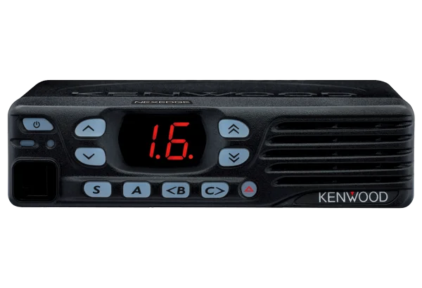 NX-840HK2  UHF NEXEDGE Dijital - Analog Mobil Telsiz - Yüksek Gç