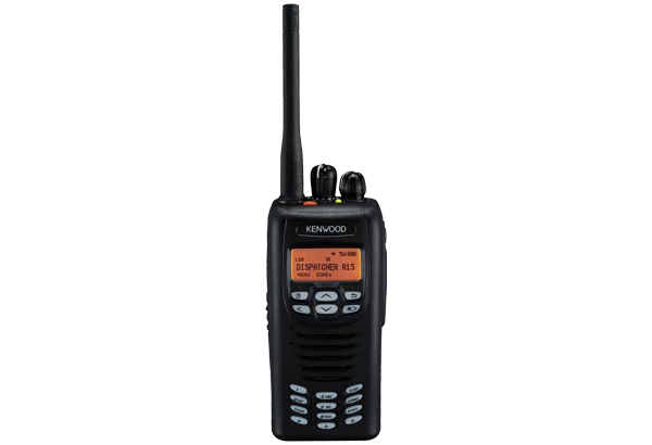 NX-300GK4  UHF NEXEDGE GPS'li Dijital - Analog Taşınabilir