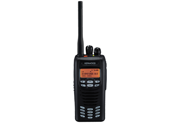 NX-200GK2  VHF NEXEDGE GPS'li Dijital - Analog Taşınabilir Telsiz