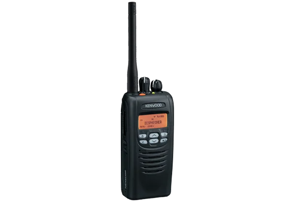 NX-200GK  VHF NEXEDGE GPS'li Dijital - Analog Taşınabilir Telsiz