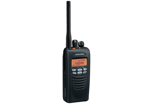 NX-200GK  VHF NEXEDGE GPS'li Dijital - Analog Taşınabilir Telsiz