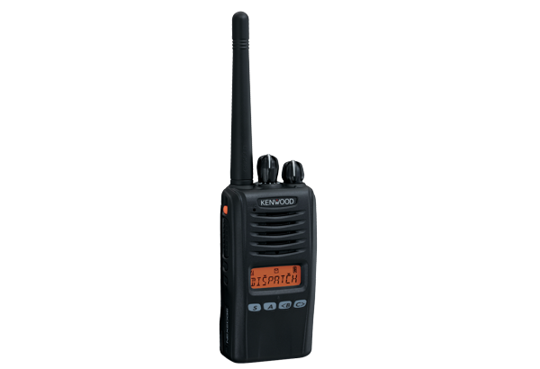 NX-220E2  VHF NEXEDGE Orta Seviye Dijital - Analog Taşınabilir Telsiz
