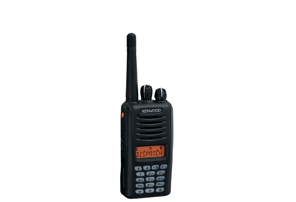NX-320E  UHF NEXEDGE Orta Seviye Dijital - Analog Taşınabilir Telsiz