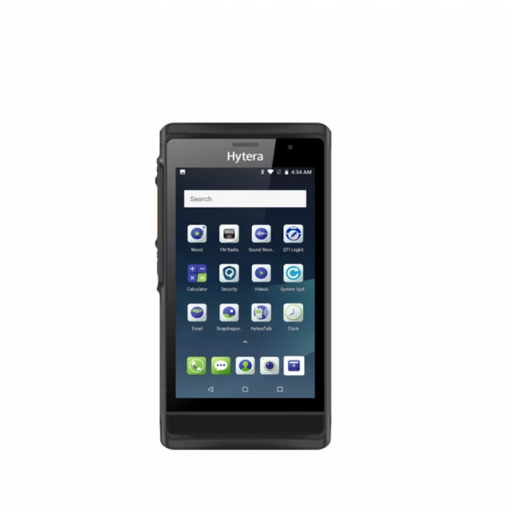 Hytera PNC550 GSM/LTE Bas Konuş telsiz