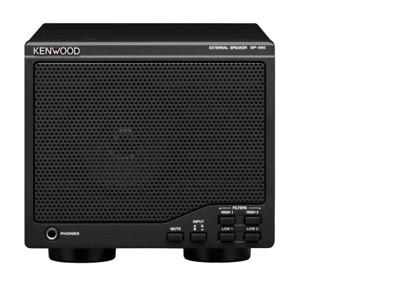 SP-990M  Harici Baz İstasyonu Hoparlörü