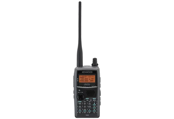 TH-D72E  GPS ile VHF - UHF Çift Bantlı El Cihazları