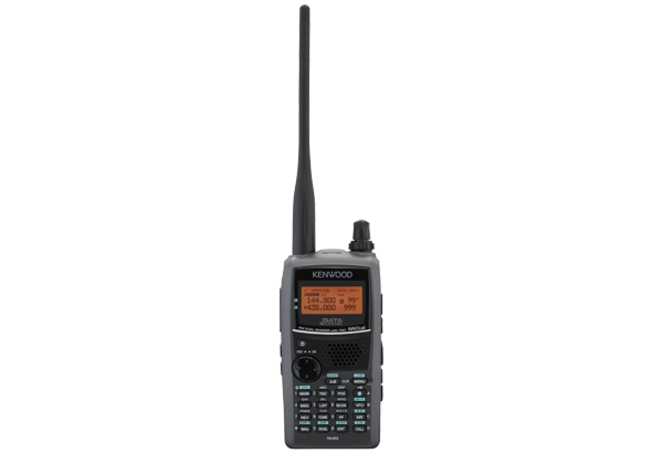 TH-D72E  GPS ile VHF - UHF Çift Bantlı El Cihazları