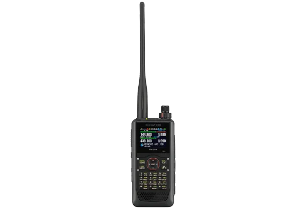 TH-D74E YENİ  GPS ile VHF - UHF Çift Bantlı El Cihazları