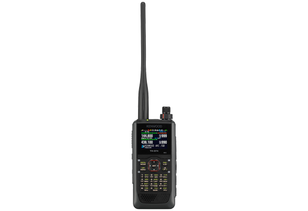 TH-D74E YENİ  GPS ile VHF - UHF Çift Bantlı El Cihazları