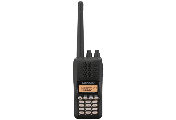 TH-K20E  Tuş takımı ile VHF FM Taşınabilir Telsiz Alıcısı