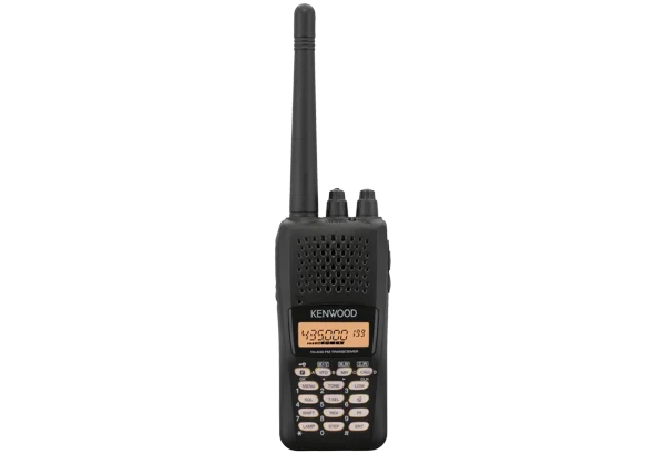 TH-K40A  Tuş takımı ile UHF FM Taşınabilir Telsiz Alıcısı