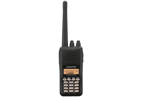TH-K40E  Tuş takımı ile UHF FM Taşınabilir Telsiz Alıcısı