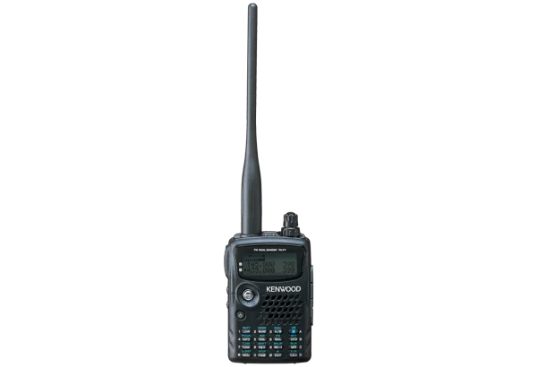 良品 KENWOOD TH-F7 ハンディ144/430MHz Kenwood TH-F7E Tarayıcı ile VHF | Özellikleri ve Fiyatı