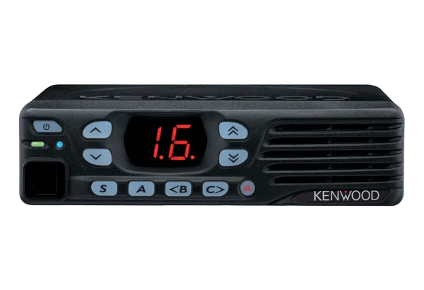 TK-D740E YENİ  VHF DMR Mobil Radyo