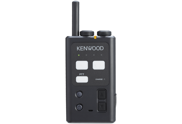 WD-K10PBSE YENİ  DECT 1.9 GHz Taşınabilir Baz İstasyonu