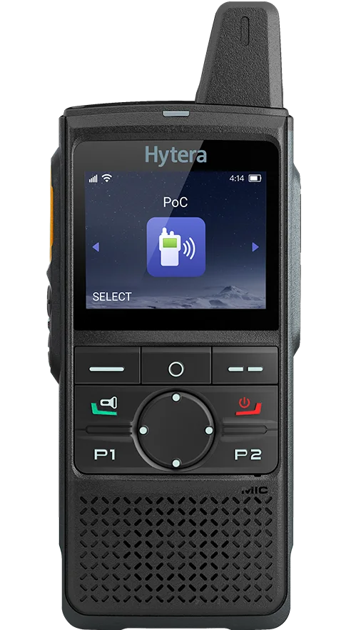 Hytera PNC370 Bas Konuş telsiz