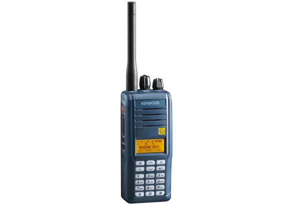 NX-330EXE  GPS ile UHF NEXEDGE ATEX - IECEx Dijital - Analog Taşınabilir Telsiz