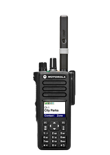 Motorola Dp4801 Atex