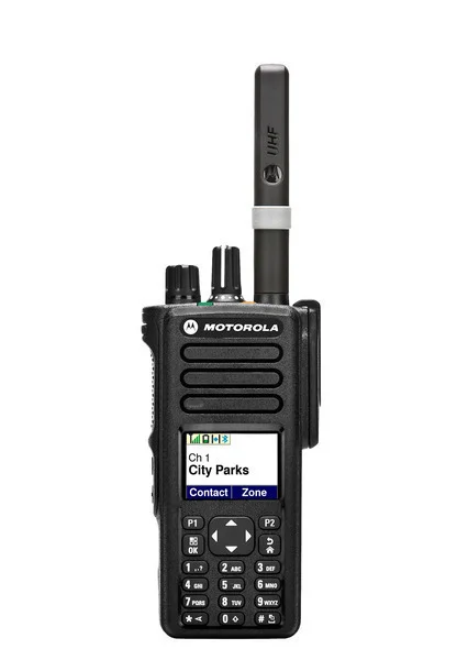 Motorola Dp4801 Atex