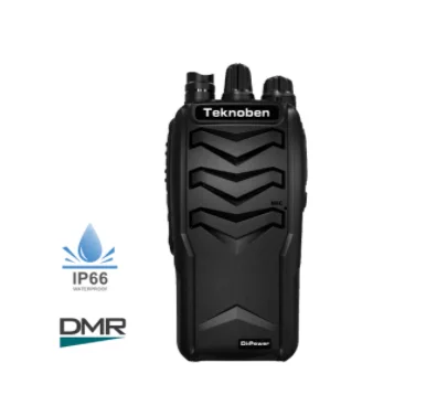 Di-Power Dijital Lisanssız Telsiz