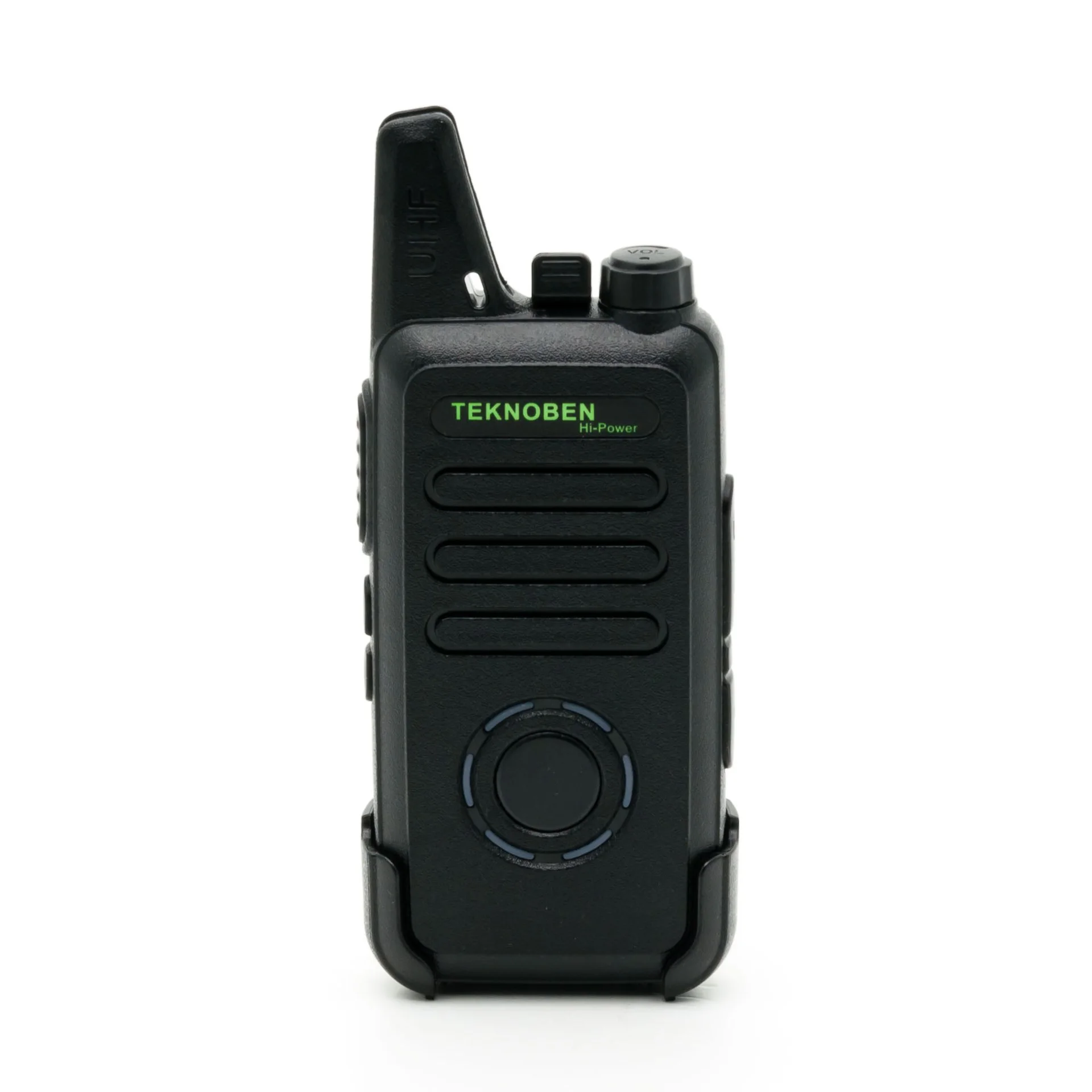 Hi-Power Lisanssız Siyah Telsiz