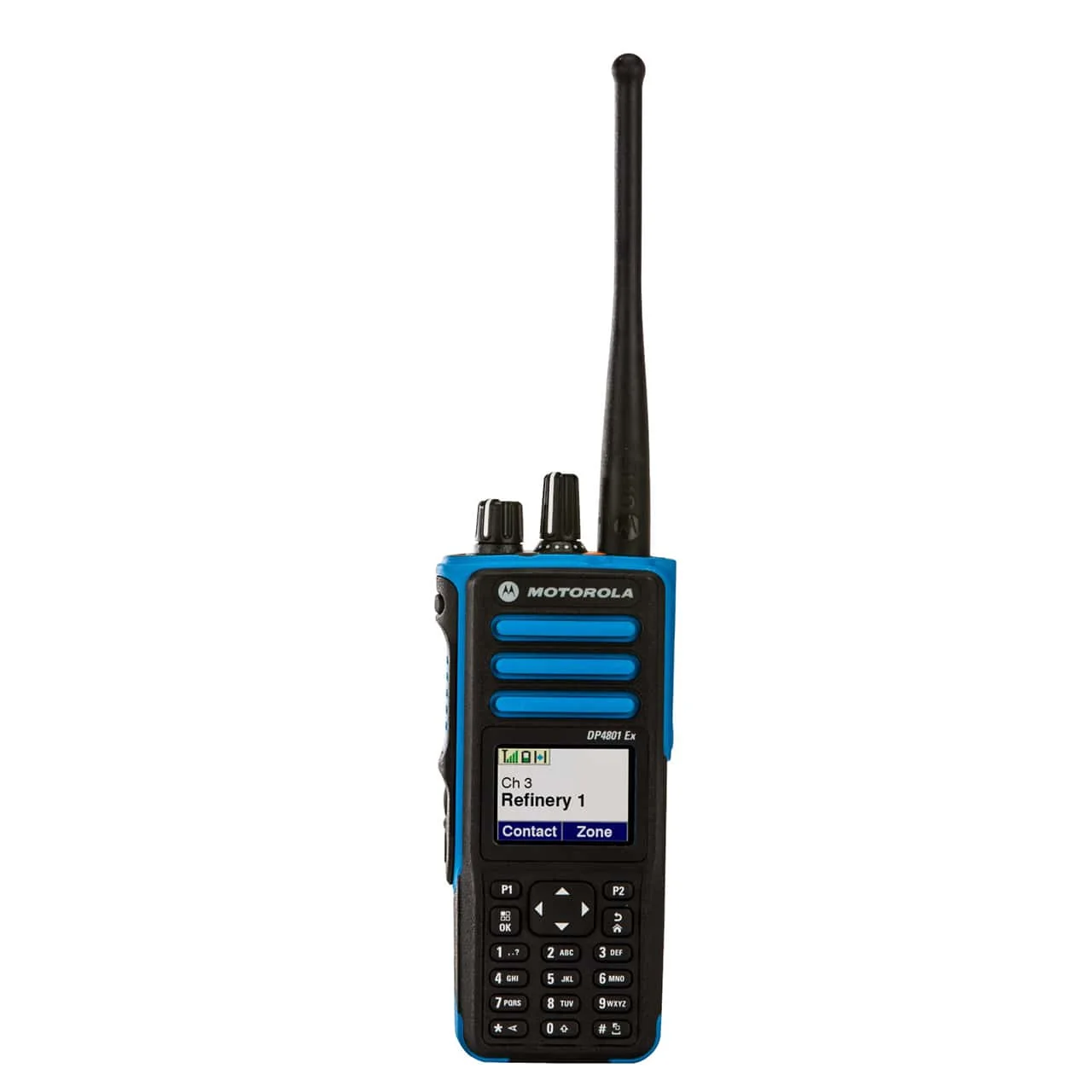 Motorola Dp4801 Ex Atex