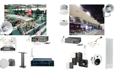 ACİL ANONS VE SESLENDİRME SİSTEMLERİ