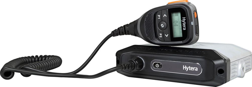 MD655 DMR VHF DİJİTAL ARAÇ TELSİZİ