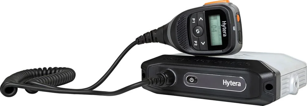 MD655 DMR VHF DİJİTAL ARAÇ TELSİZİ