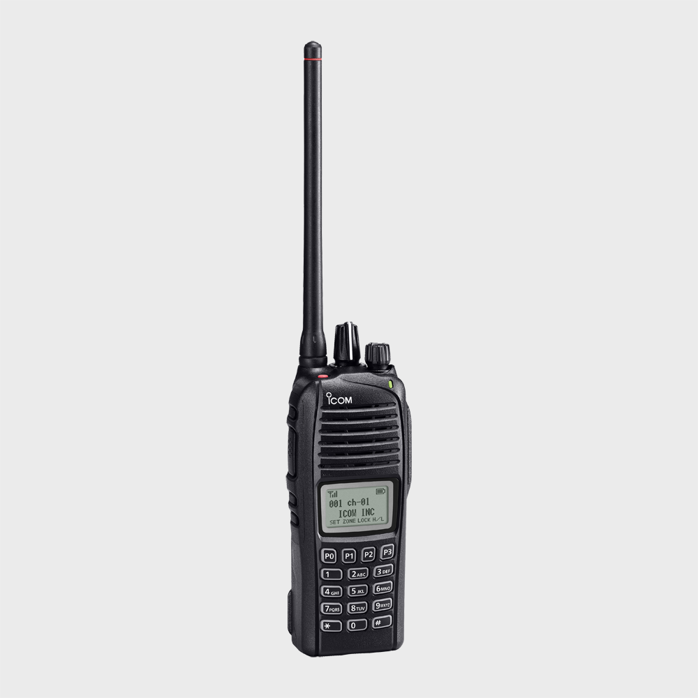 Icom IC-F3262DT & IC-F4262DT (Analog & Dijital)