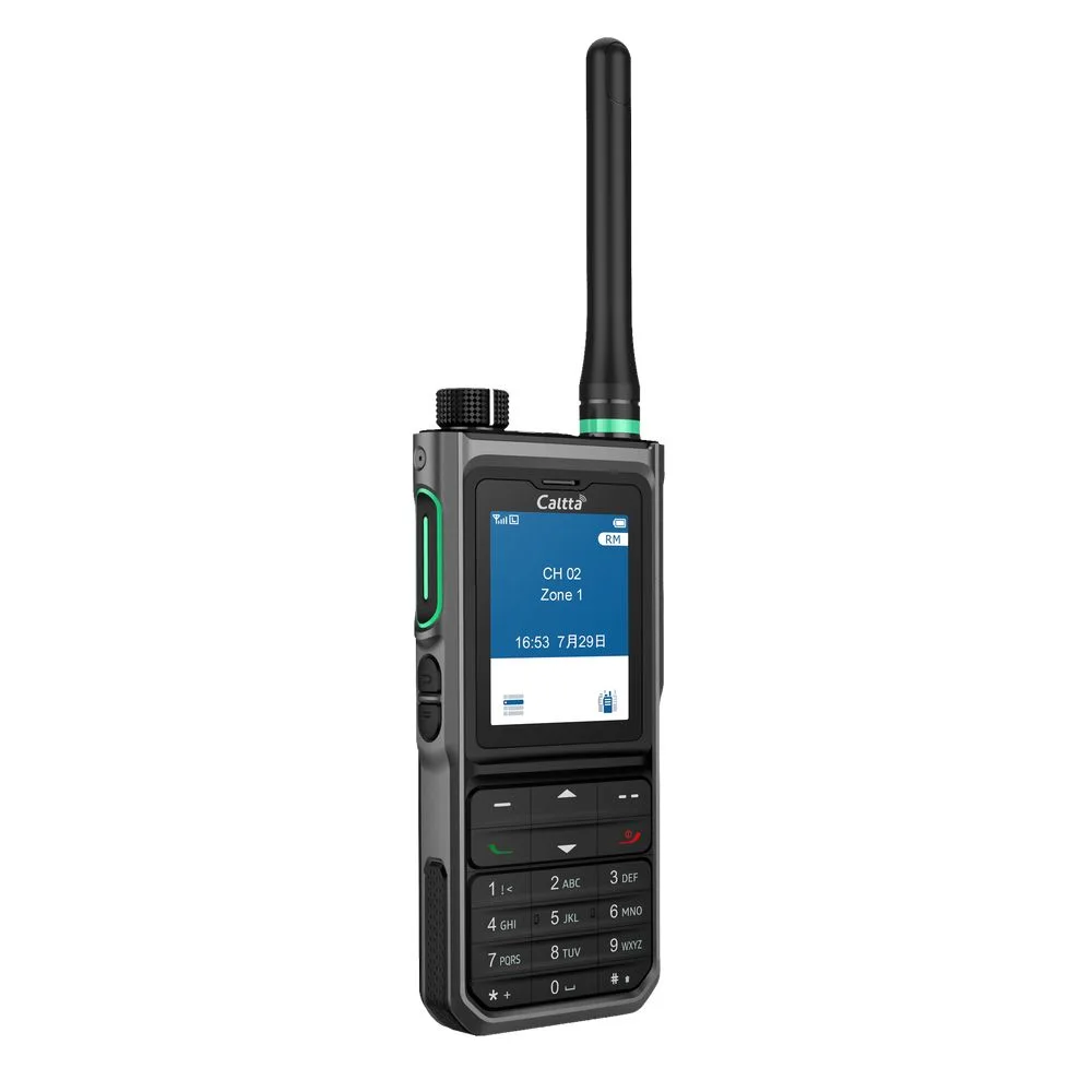 Z9 DMR El Telsizi ürün görseli