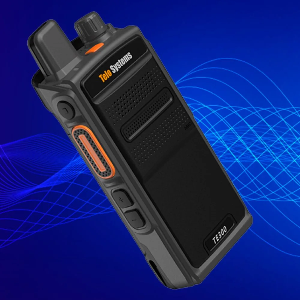 TeloSystems TE300 Bas-Konuş Cihazı ürün görseli