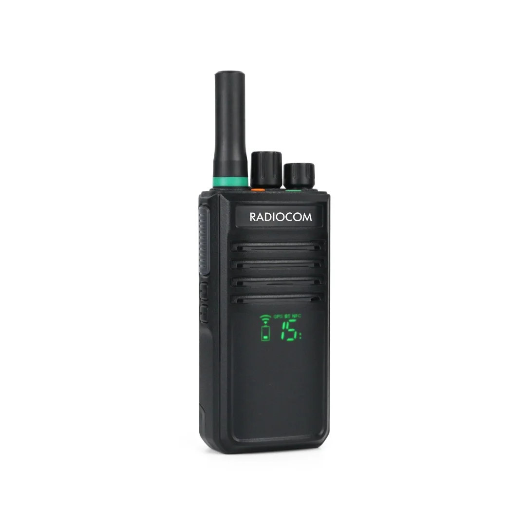 RADIOCOM BT-40 Bas Konuş El Telsizi ürün görseli