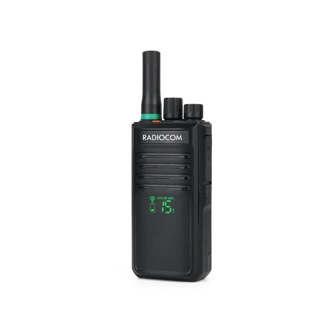 RADIOCOM BT-40 Bas Konuş El Telsizi ürün görseli