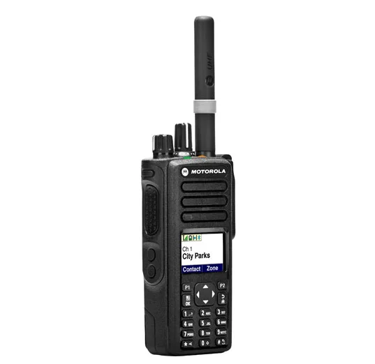 Motorola DP4801 El Telsizi ürün görseli