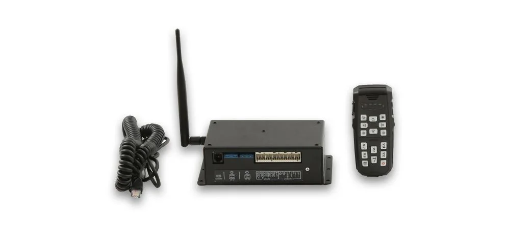 
EXPERT-W100 - Kablosuz-Kablolu Siren Cihazı ürün görseli