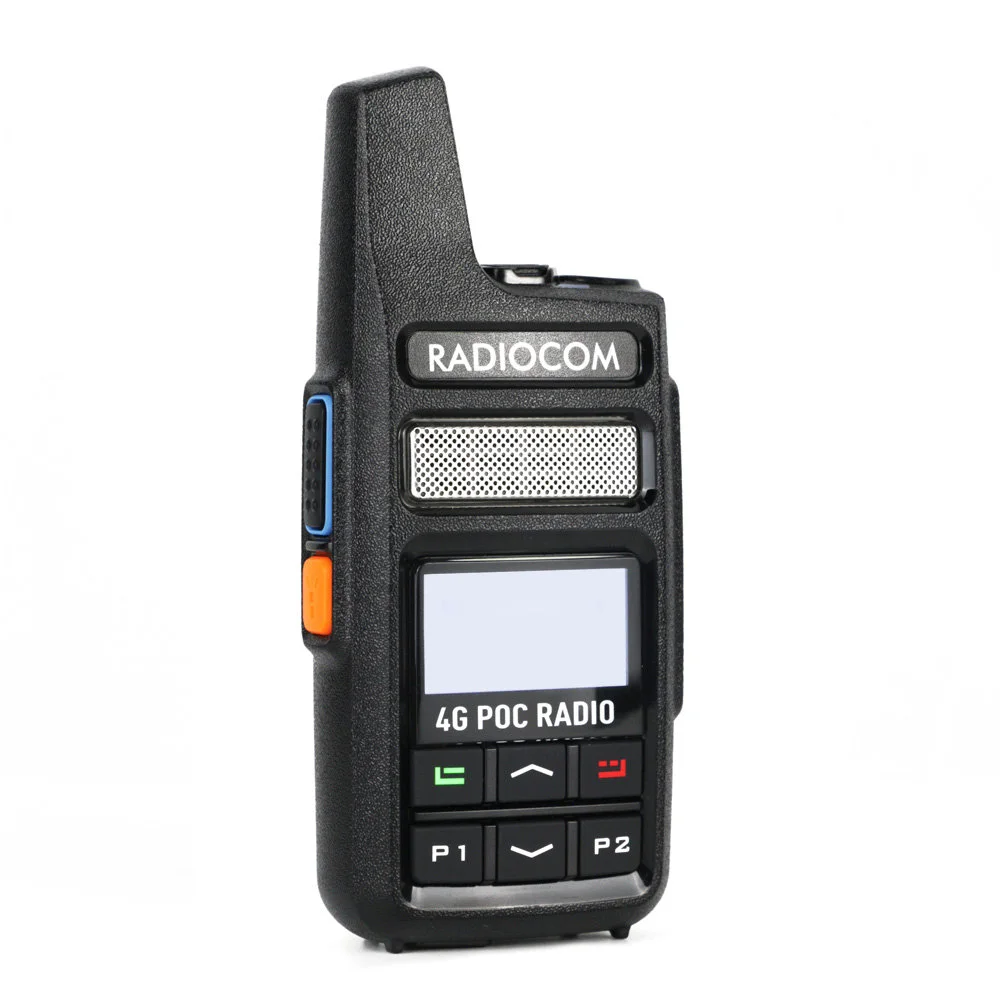 RADIOCOM BT20 Bas-Konuş El Telsizi ürün görseli