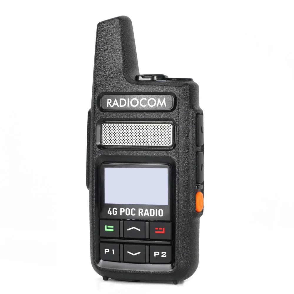 RADIOCOM BT20 Bas-Konuş El Telsizi ürün görseli