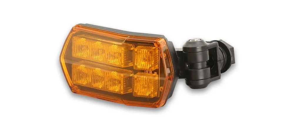 
miniBLINK - Motosiklet Ön İkaz Lambası ürün görseli